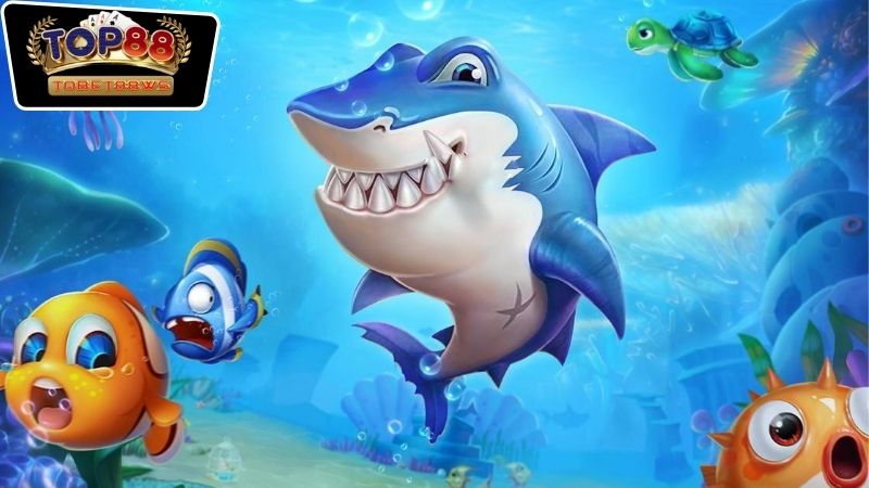 Giới thiệu về bắn cá Tobet88