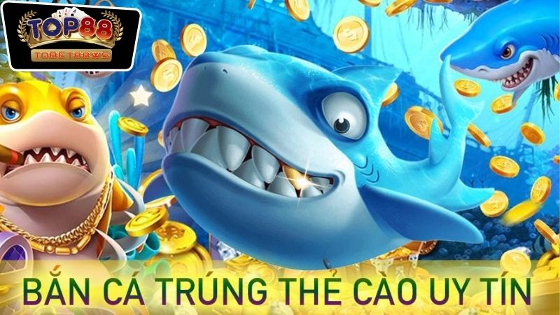 Các mẹo và chiến thuật chơi bắn cá Tobet88 để thắng lớn
