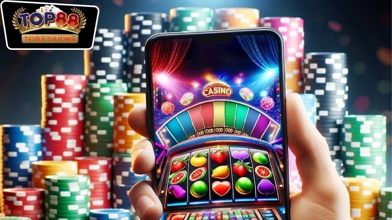 Các Trò Chơi Phổ Biến Trong Casino Trực Tuyến Tobet88