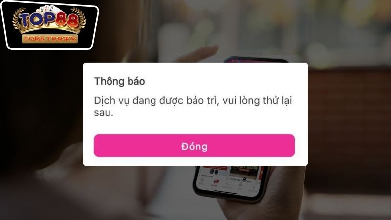 Định nghĩa lỗi giao dịch tobet88