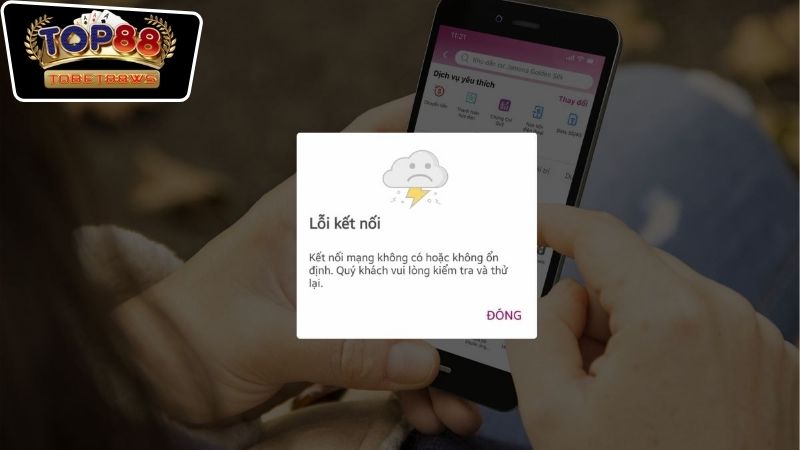 Những cảnh báo và lưu ý khi gặp Lỗi Giao Dịch tại Tobet88