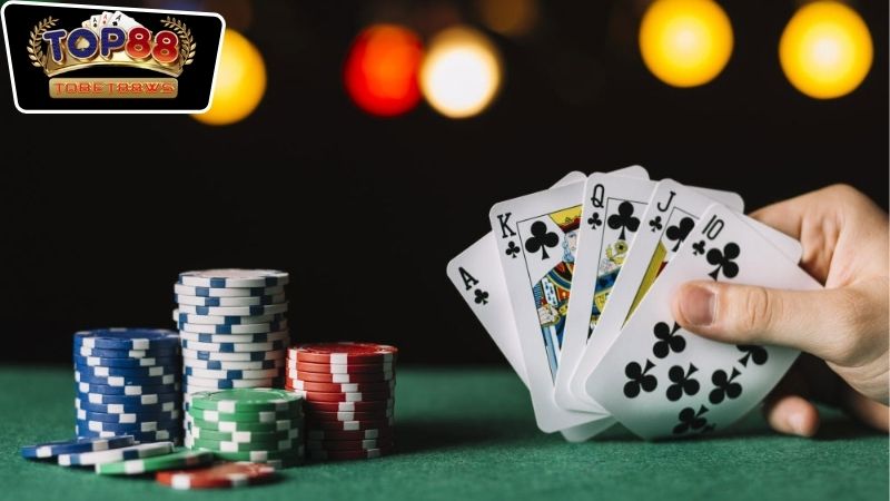 Cách Chơi Poker Tobet88 Cho Người Mới Bắt Đầu