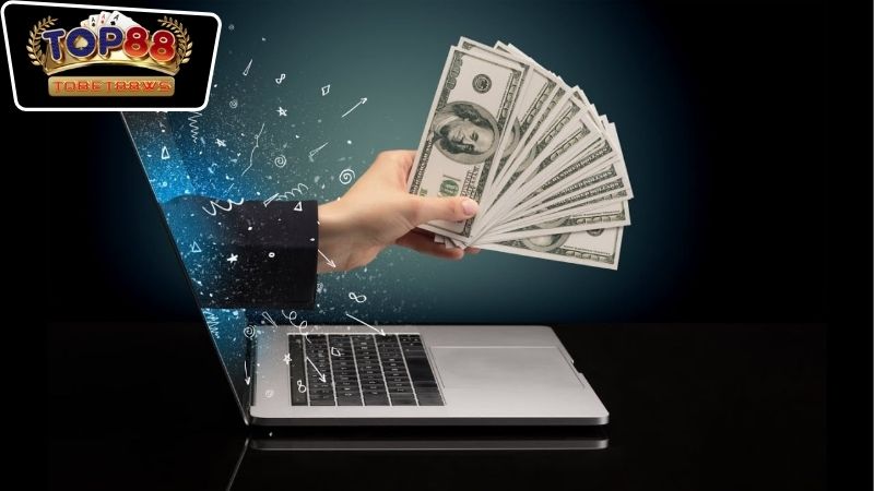 Làm thế nào để rút tiền nhanh chóng tại tobet88?
