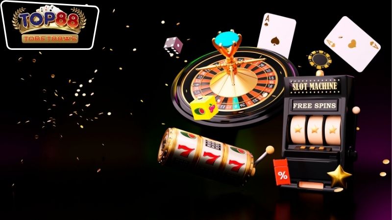 Các loại hình cá cược nổi bật tại sảnh cược tobet88
