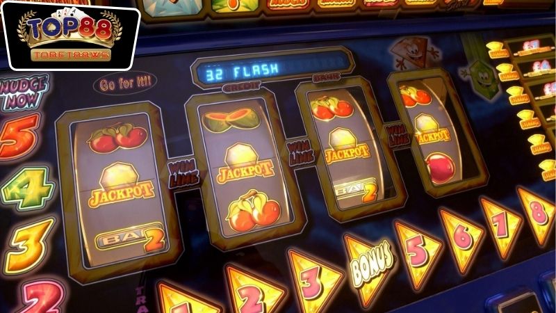 Tổng Quan Về Slot Game Tobet88