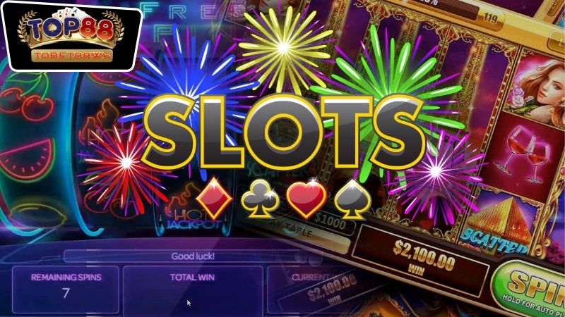 Hướng Dẫn Cách Chơi Slot Game Tobet88 An Toàn Và Hiệu Quả