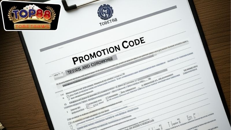 Điều kiện và điều khoản liên quan đến thưởng nạp đầu Tobet88