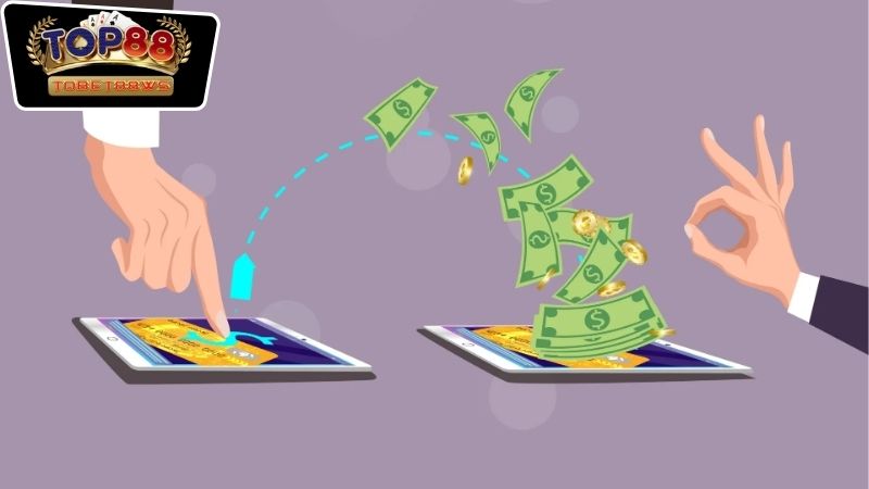 Các tính năng thanh toán ngân hàng của Tobet88: