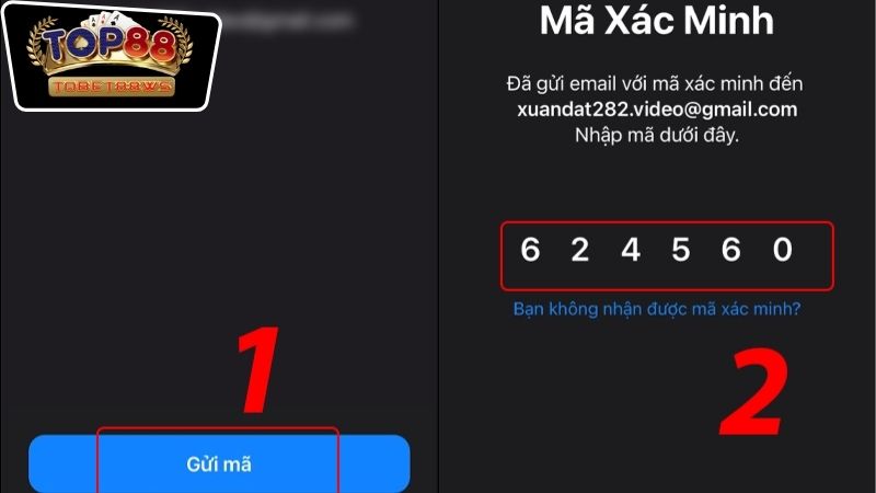 Giới thiệu về xác minh tài khoản tobet88
