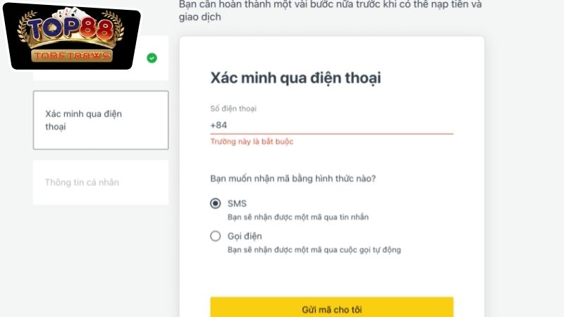 Thời gian xác minh và kết quả